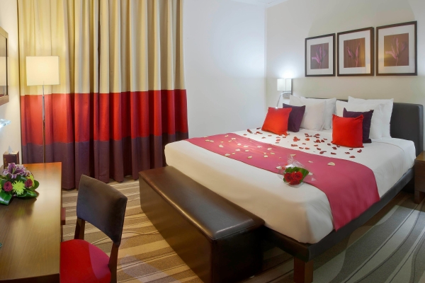 Hotel Novotel Suites Riyadh Olaya (Riad)